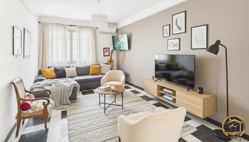 Maison - 111 m² - 5 pièces