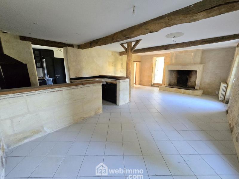 Maison - 331 m² - 10 pièces