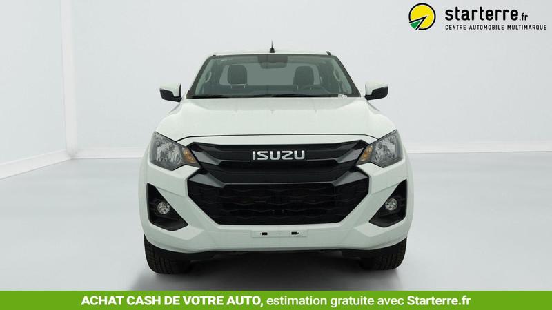 Isuzu d-max 1.9 4x4 Space Cab N60 B.B+ At To Work