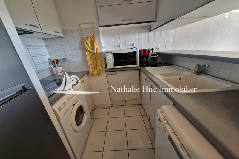 Appartement - 36 m² - 2 pièces