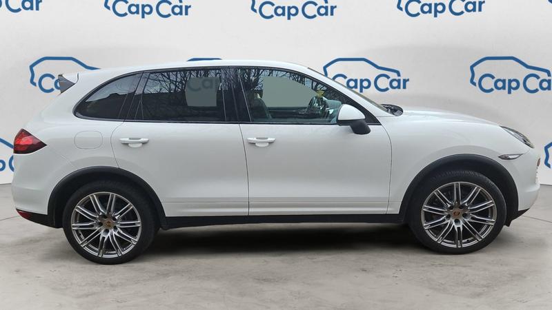 Porsche Cayenne 3.0 V6 Tdi 245 Tiptronic Platinium