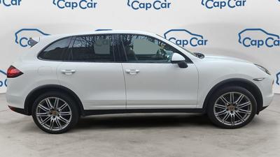 Porsche Cayenne 3.0 V6 Tdi 245 Tiptronic Platinium