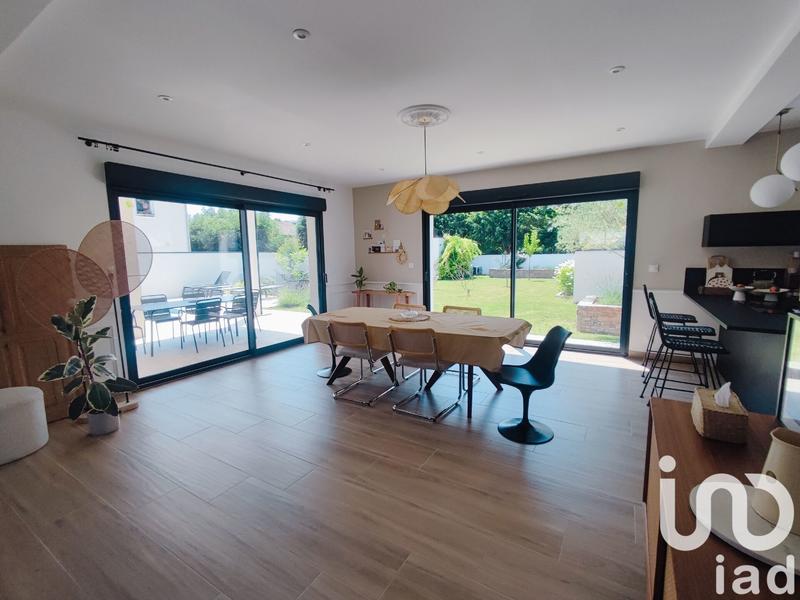 Maison de maîtres - 168 m² - 6 pièces