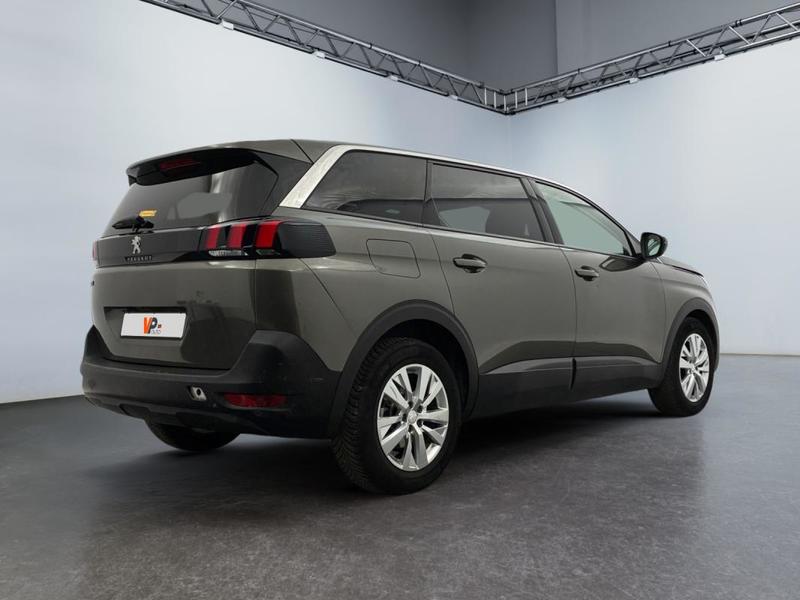 Peugeot 5008 Business BlueHDi 130ch s&amp;S Bvm6 Active