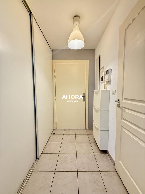 Appartement - 38 m² - 2 pièces