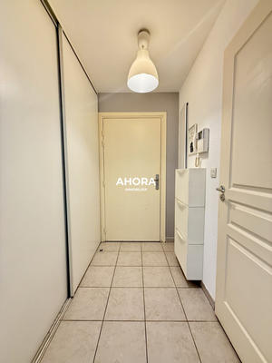 Appartement - 38 m² - 2 pièces