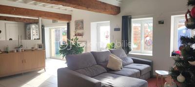 Maison de village - 120 m² - 4 pièces