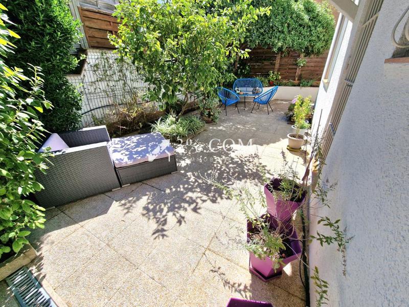 Maison - 84 m² - 4 pièces