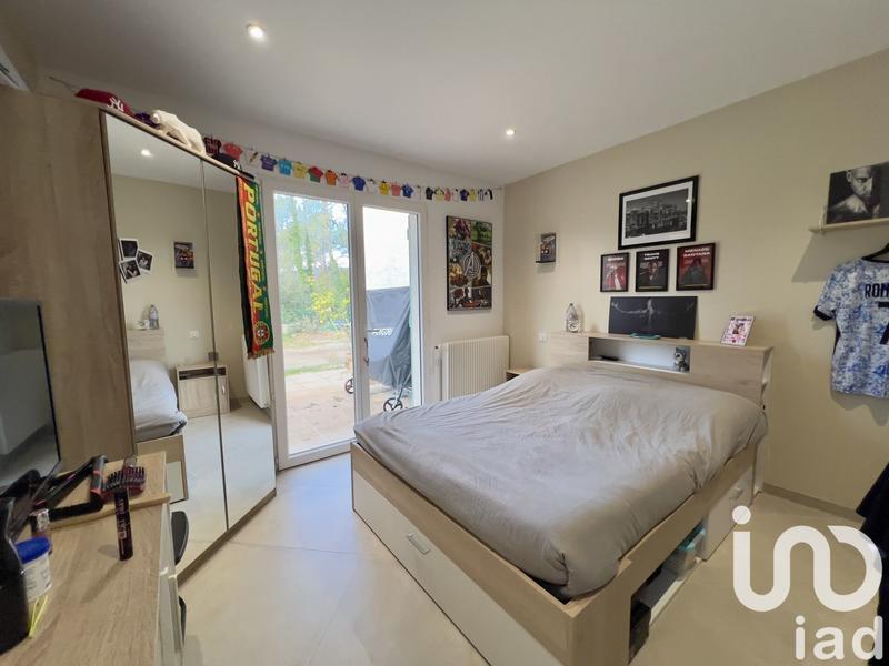 Maison - 111 m² - 5 pièces