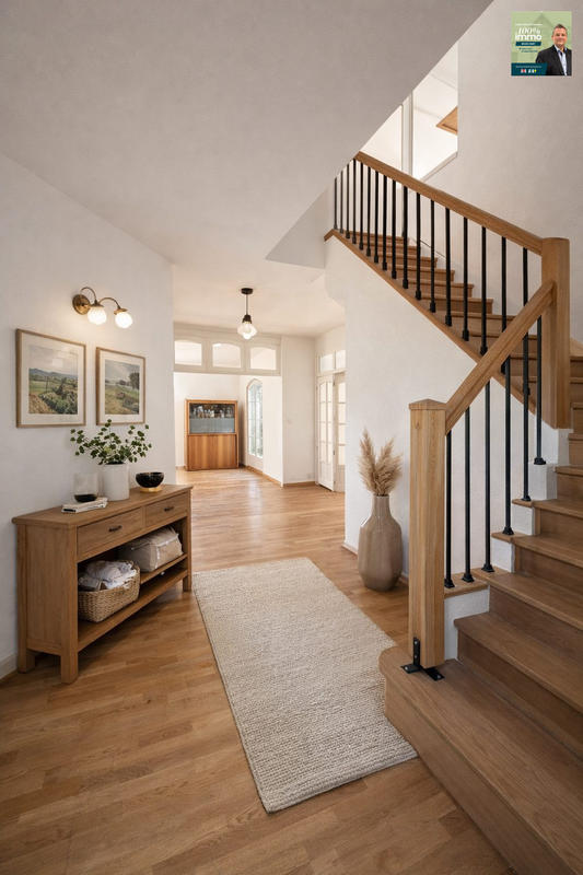 Maison - 211 m² - 8 pièces