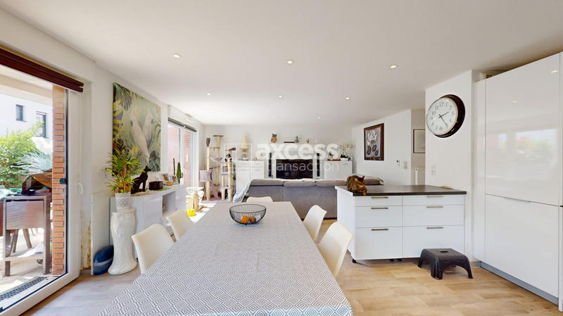 Maison - 116 m² - 4 pièces