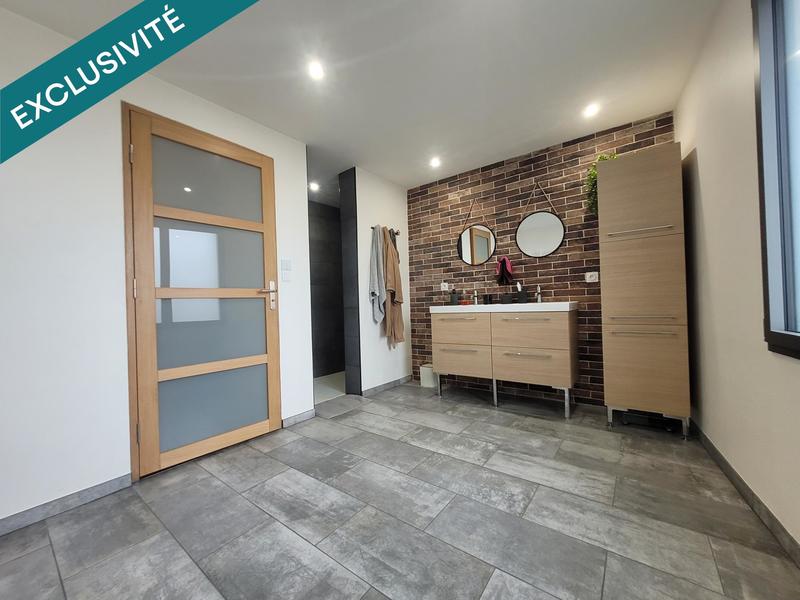 Maison - 190 m² - 4 pièces