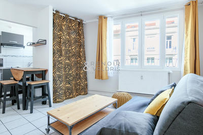 Appartement - 20 m² - 1 pièce