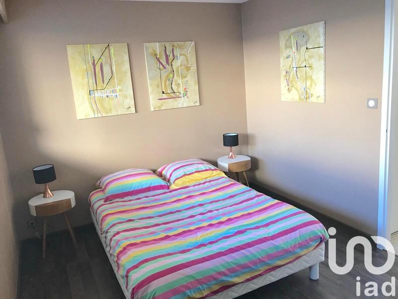 Appartement - 51 m² - 2 pièces