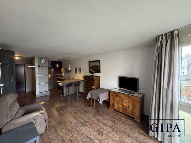 Appartement - 50 m² - 2 pièces