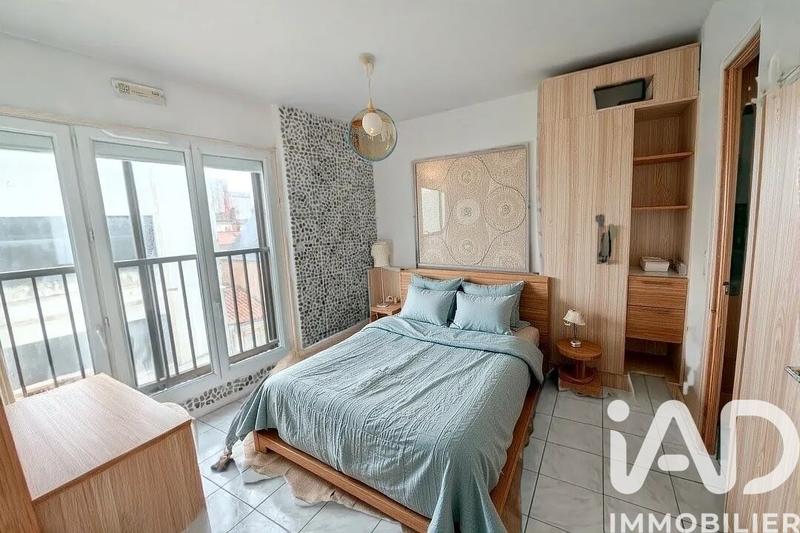 Appartement - 32 m² - 2 pièces