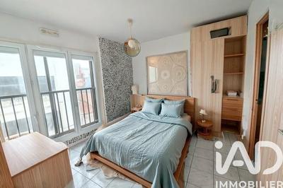 Appartement - 32 m² - 2 pièces