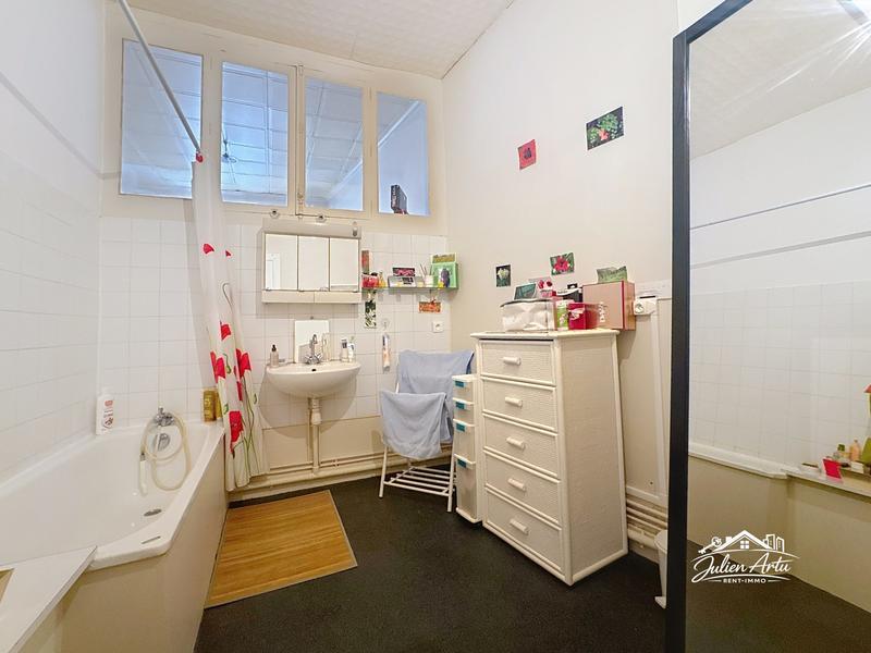 Appartement - 64 m² - 3 pièces