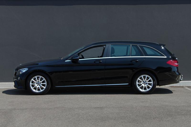 Mercedes Classe c 220d 194ch 9g-Tronic Business - Lld 349/Mois- Attelage Car Play