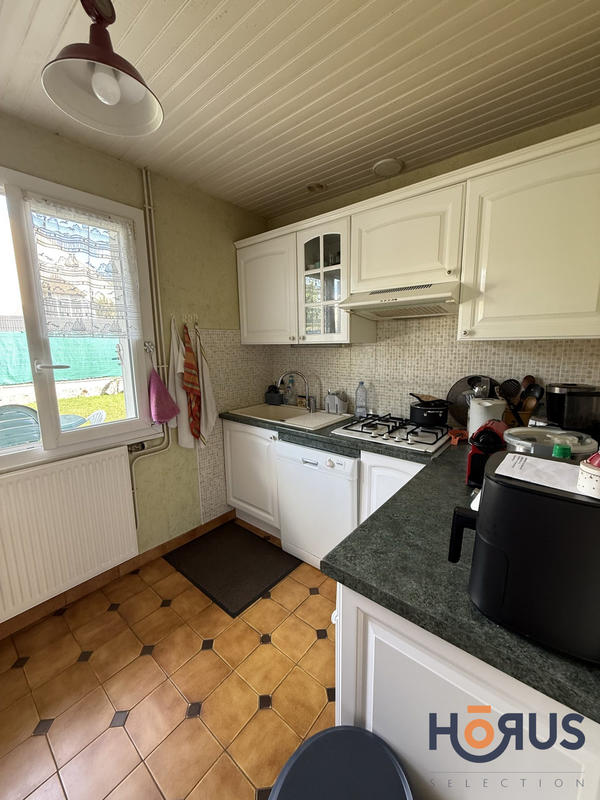 Viager - Maison - 83 m² - 4 pièces