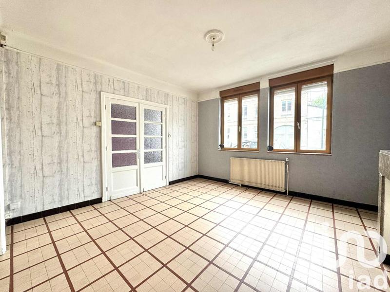 Maison de ville - 140 m² - 8 pièces