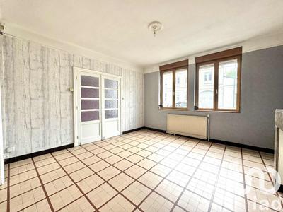 Maison de ville - 140 m² - 8 pièces