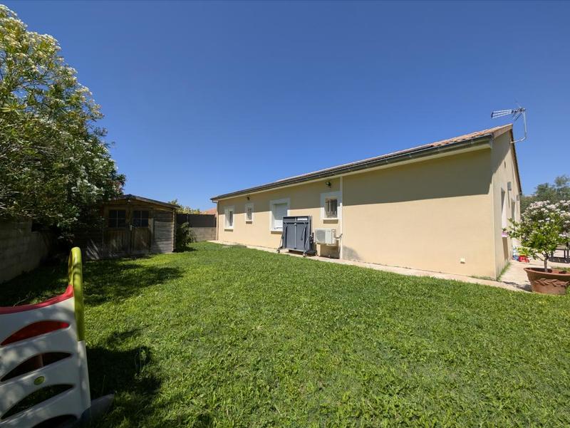 Maison - 112 m² - 4 pièces