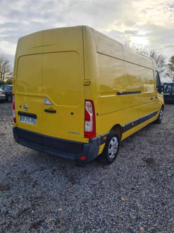 Nissan Nv400 Fourgon L3h2 3.5t 2.3 Dci Tt 165 s/S Business