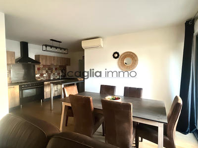 Appartement - 63 m² - 3 pièces