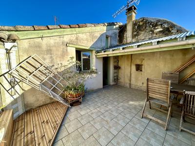 Maison ancienne - 120 m² - 4 pièces