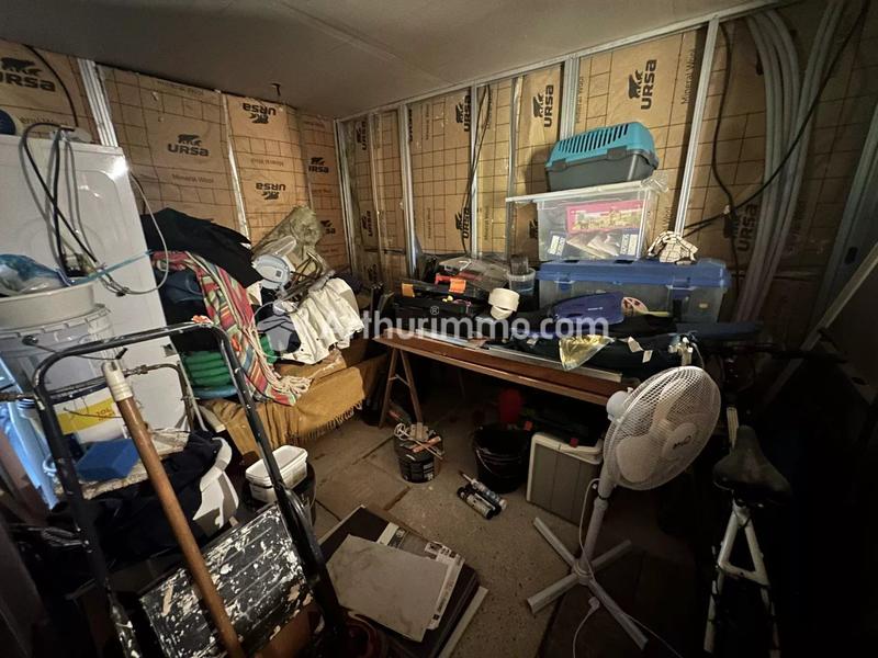 Maison - 64 m² - 4 pièces