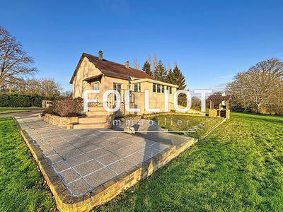 Maison - 145 m² - 5 pièces