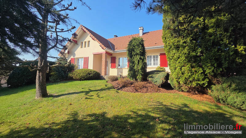 Villa - 98 m² - 4 pièces