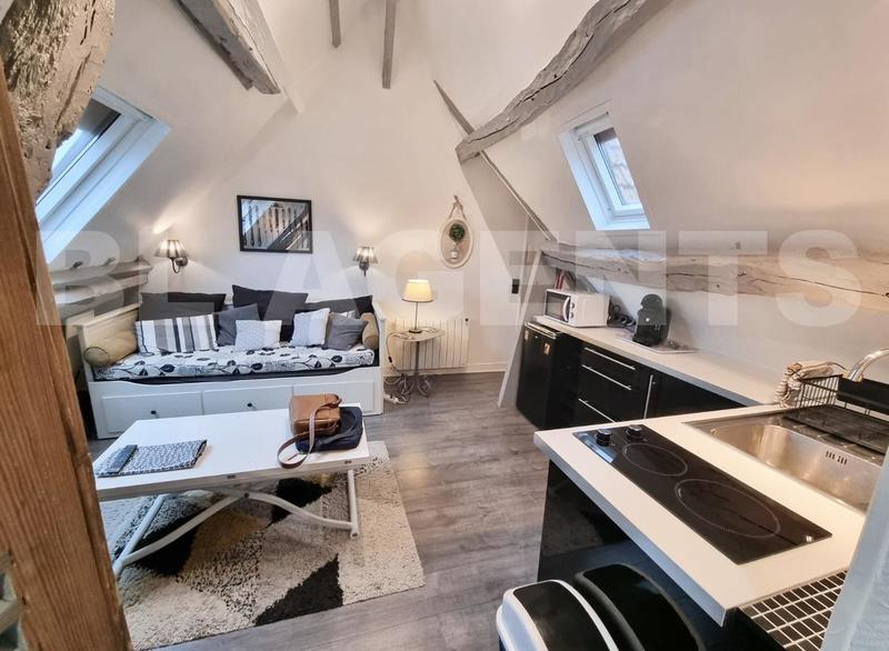 Appartement - 22 m² - 1 pièce