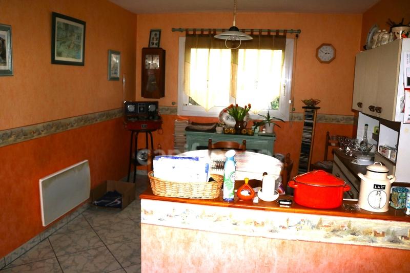 Maison - 107 m² - 6 pièces