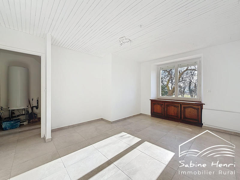 Maison - 134 m² - 5 pièces