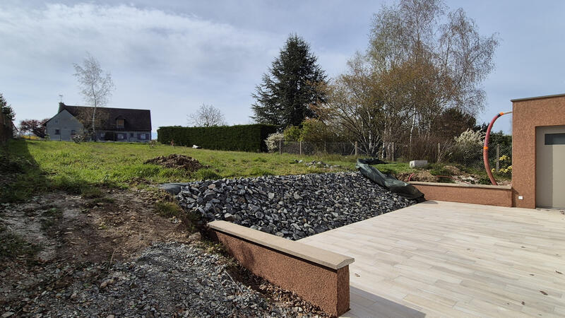 Villa - 116 m² - 4 pièces