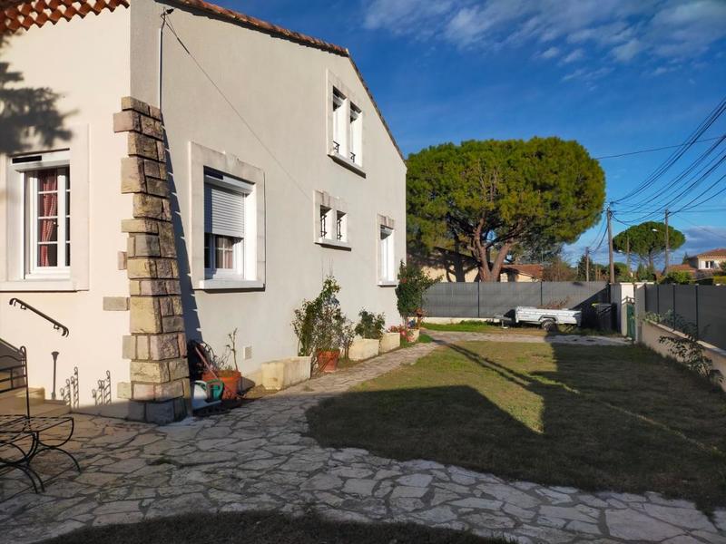 Maison - 127 m² - 5 pièces