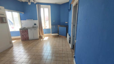 Appartement - 36 m² - 2 pièces