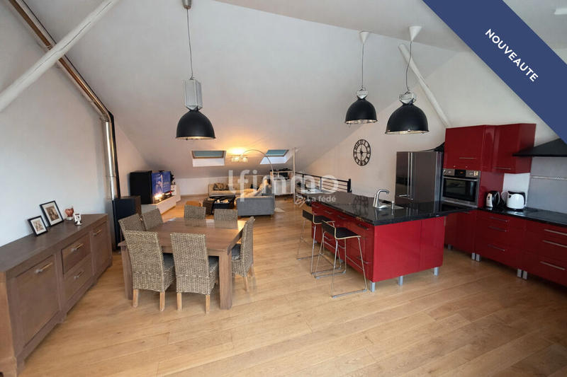 Maison - 146 m² - 5 pièces