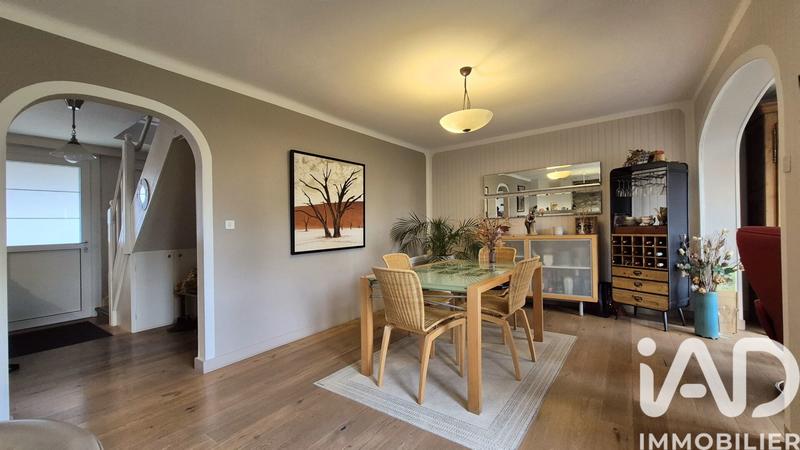 Maison de ville - 124 m² - 6 pièces