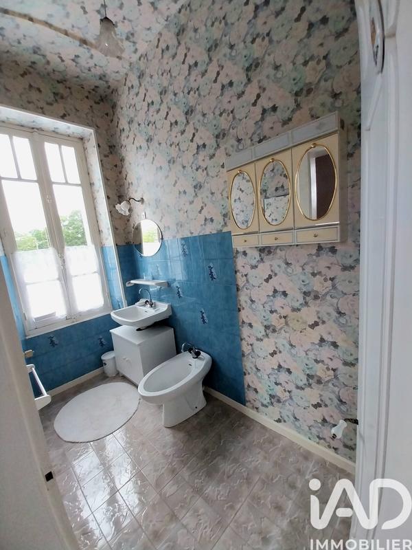 Maison de maîtres - 141 m² - 7 pièces