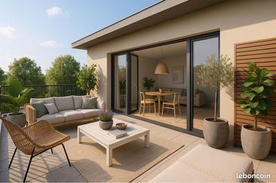 Appartement - 138 m² - 5 pièces