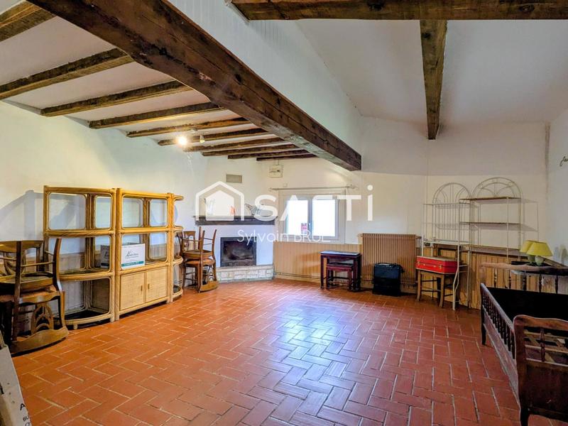 Ferme - 330 m² - 14 pièces