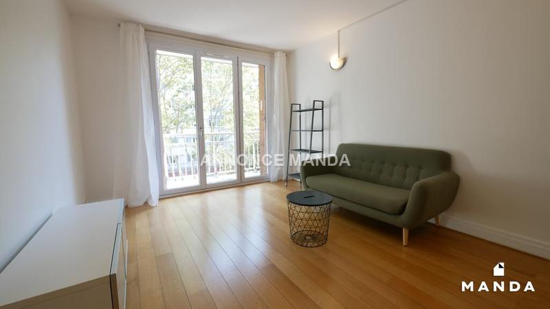 Appartement - 54 m² - 3 pièces