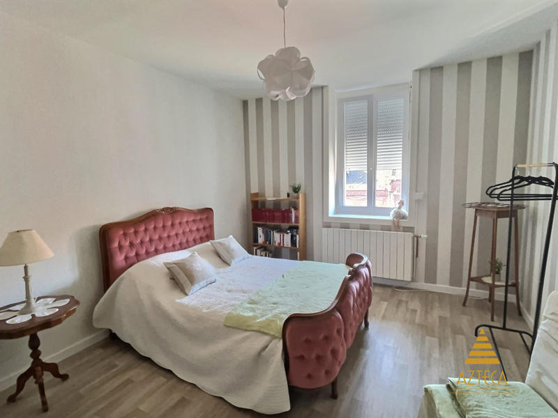 Maison - 119 m² - 4 pièces