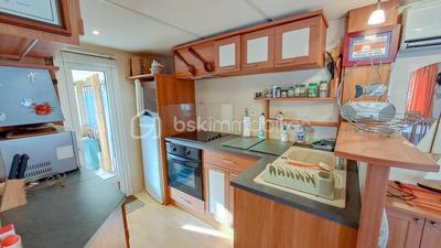 Terrain de loisirs - 36 m²