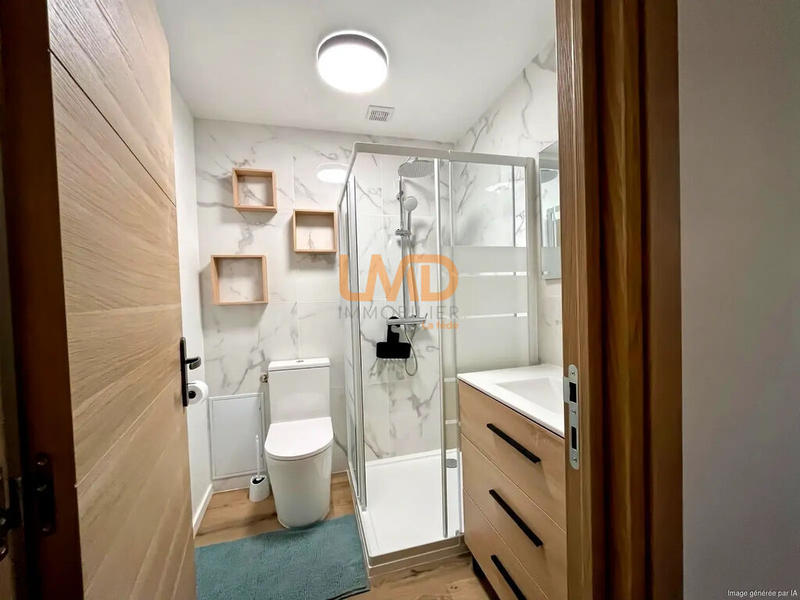 Maison de ville - 127 m² - 5 pièces