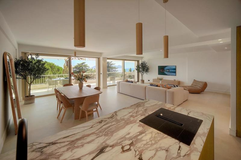 Appartement - 122 m² - 3 pièces