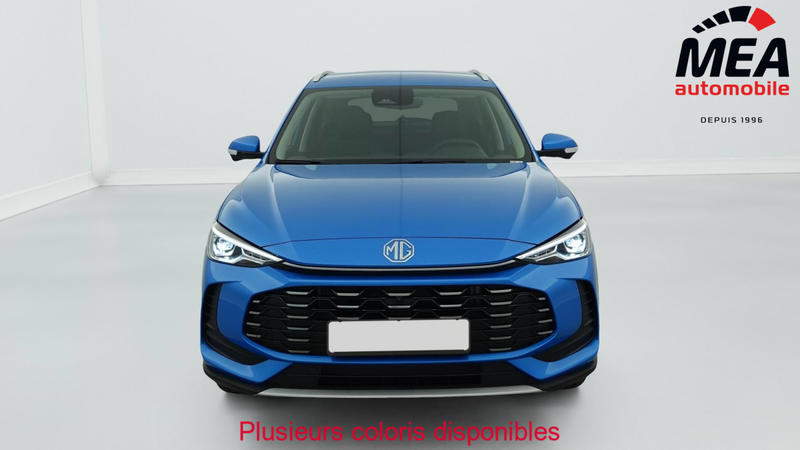 Mg Zs 1.5 l Hybrid+ 197 ch Luxury